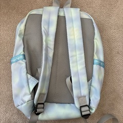 ねむともハート窓 Dバック リュック 女の子 抗菌 防臭 新品 Cobocaの画像