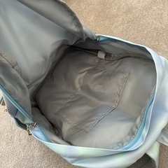 ねむともハート窓 Dバック リュック 女の子 抗菌 防臭 新品 Cobocaの画像