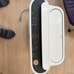 空気清浄機の画像