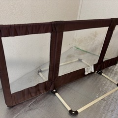 ベビーゲート　おくだけとおせんぼ　日本育児の画像