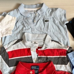 子供服（ブランド各種）の画像