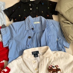 子供服（ブランド各種）の画像