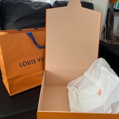 ルイヴィトン空箱の画像