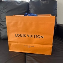 ルイヴィトン空箱の画像