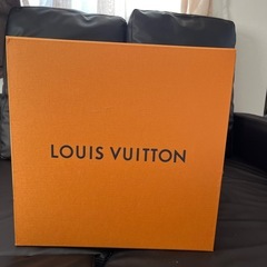 ルイヴィトン空箱の画像