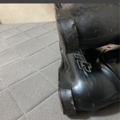 Hart　ハート　DIVA　スキーブーツ　ブラック×ブルー　316mm 27cm-27.5の画像