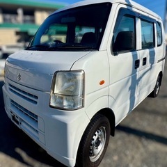 【スズキ】エブリイ★貨物の画像