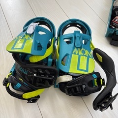 now binding ナウ　ビンディング　select セレクト　m-lの画像