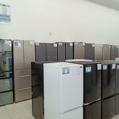 ★リユースのサカイ日立店★HJ8813 TOSHIBA 冷蔵庫 153L 21年製 動作確認／クリーニング済み の画像