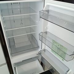 ★リユースのサカイ日立店★HJ8813 TOSHIBA 冷蔵庫 153L 21年製 動作確認／クリーニング済み の画像