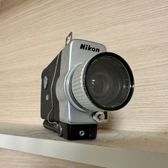Nikon SUPER ZOOM-8 フィルムカメラの画像