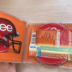 グリー　ミュージカル　CDの画像