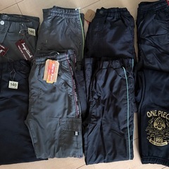 子供服130〜140まとめ売り！新品未使用4枚有りの画像