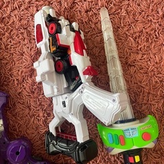 戦隊モノおもちゃ
の画像