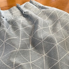 カーテン2枚　80×140の画像