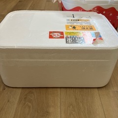 発泡スチロールの画像