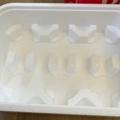 発泡スチロールの画像