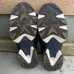 美品 Reebok インスタポンプフューリーの画像