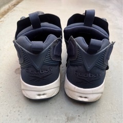 美品 Reebok インスタポンプフューリーの画像