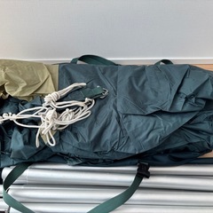 mont-bell タープ用　ポール　210cm ＋おまけの画像