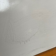 IKEA MALA イケア モーラ 黒板　ホワイトボードの画像