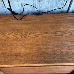 ニトリ ローボード テレビ台/セット購入で高額割引！の画像