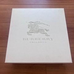 Burberry Baby ダウンの画像