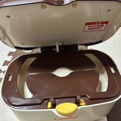 お尻拭きウォーマーの画像