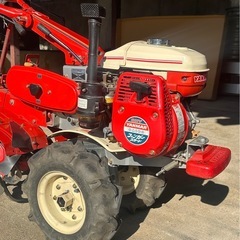 ヤンマー 管理機 PRT60 耕運機【美品】の画像