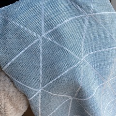 カーテン2枚　80×140の画像