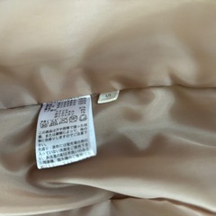 GUレディースアウターSの画像