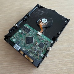 内蔵HDD②の画像