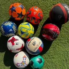 ボールまとめ売りの画像