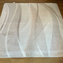 パナソニックの2畳ホットカーペット 2面切換出来ますの画像