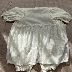 ベビードレス、ベビーロンパースの画像