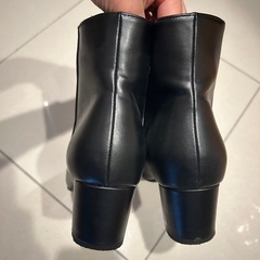 オリエンタルトラフィック✖️ earth music ecology ショートブーツ　Mサイズの画像