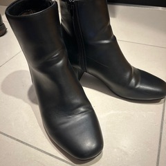 オリエンタルトラフィック✖️ earth music ecology ショートブーツ　Mサイズの画像