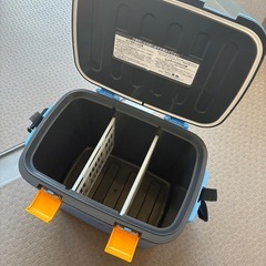 クーラーボックスの画像