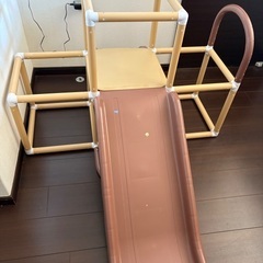 すべり台わくわくジャングルパークの画像