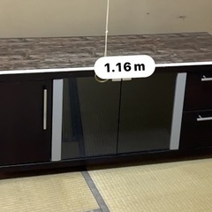 テレビボードの画像