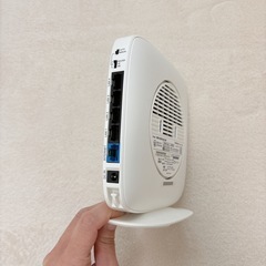 BUFFALOのWi-Fiルーターをお譲りしますの画像