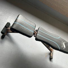 『受渡調整中』筋トレ　ダンベル　ベンチシートの画像