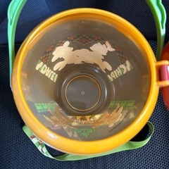 ディズニーのポップコーンケースの画像