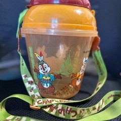 ディズニーのポップコーンケースの画像