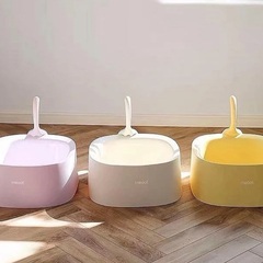 猫トイレ　新品未使用段ボールに入ったままです！の画像