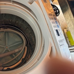 洗濯機❗️７キロの画像