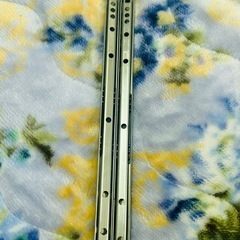 TOOOL ミニベアリングスライドレール 310mm／未使用・保管品の画像