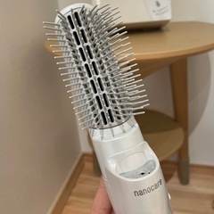 パナソニックナノケアくるくるドライヤーの画像