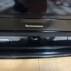 ３２型　液晶テレビ　DVDも見れますの画像