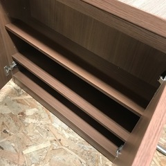 ジャングルジャングル貝塚店　ダイニングセット　4人用　引き出し付き　貝塚市　二色浜　リサイクルショップの画像